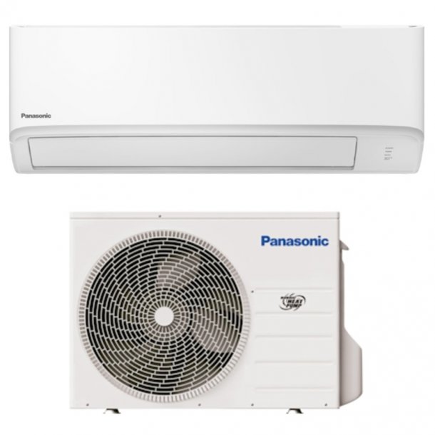 Panasonic CZ35WKE Kompakt model. B: 77.9 cm.