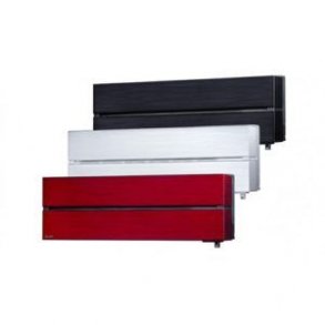 Mitsubishi HERO LN35 med WI-Fi. (Hvid model) 